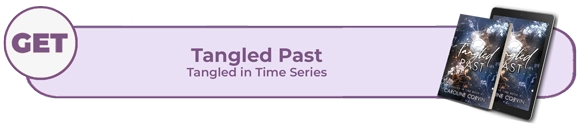 Button - Tangled Past - Reverse